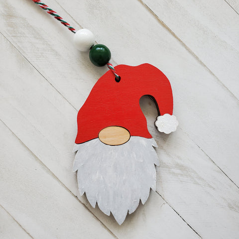 Gnome Ornament