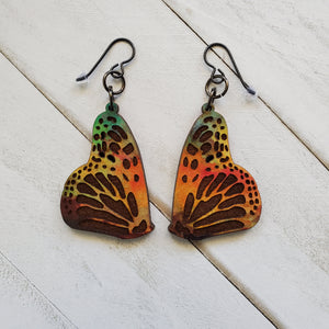 Butterfly Earrings