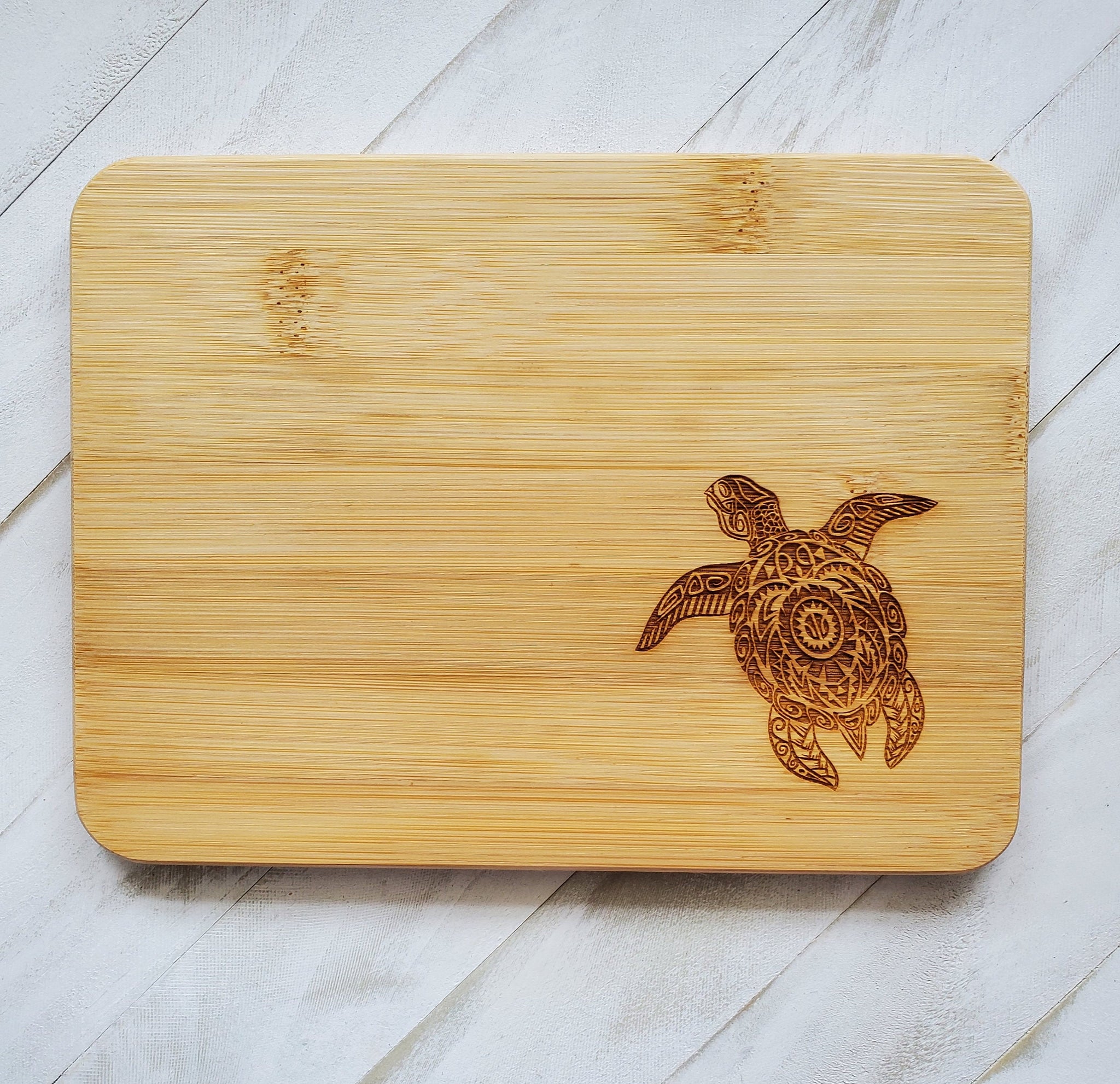 Honu Small Cutting Board