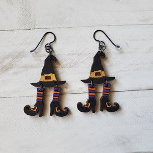 Witchy Earrings